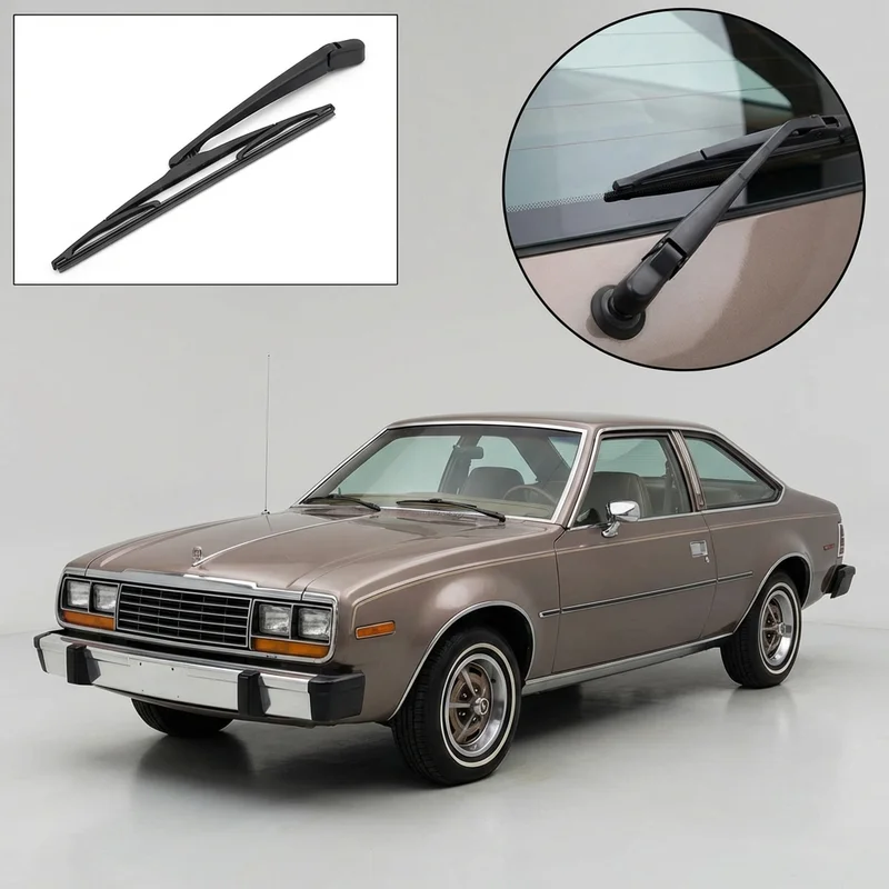 Rear Wiper Blade for American Motors Spirit (1980 - 1983) - 1